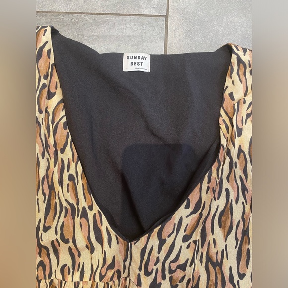 Aritzia sunday best dress - Picture 6 of 6